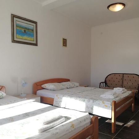 Apart Hotel Forte Roses Montenegro Ko Buljarica Petrovac Exterior foto