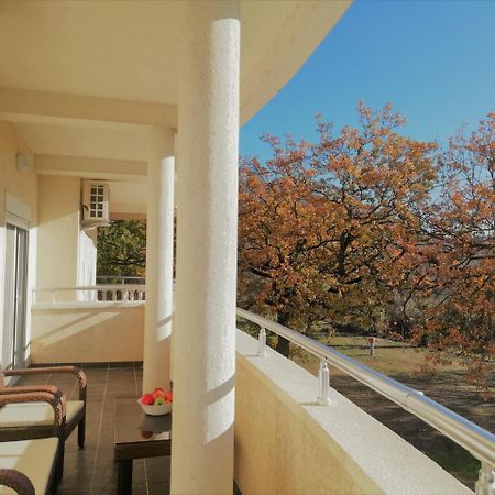 Apart Hotel Forte Roses Montenegro Ko Buljarica Petrovac Exterior foto