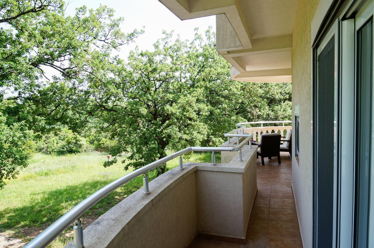 Apart Hotel Forte Roses Montenegro Ko Buljarica Petrovac Exterior foto