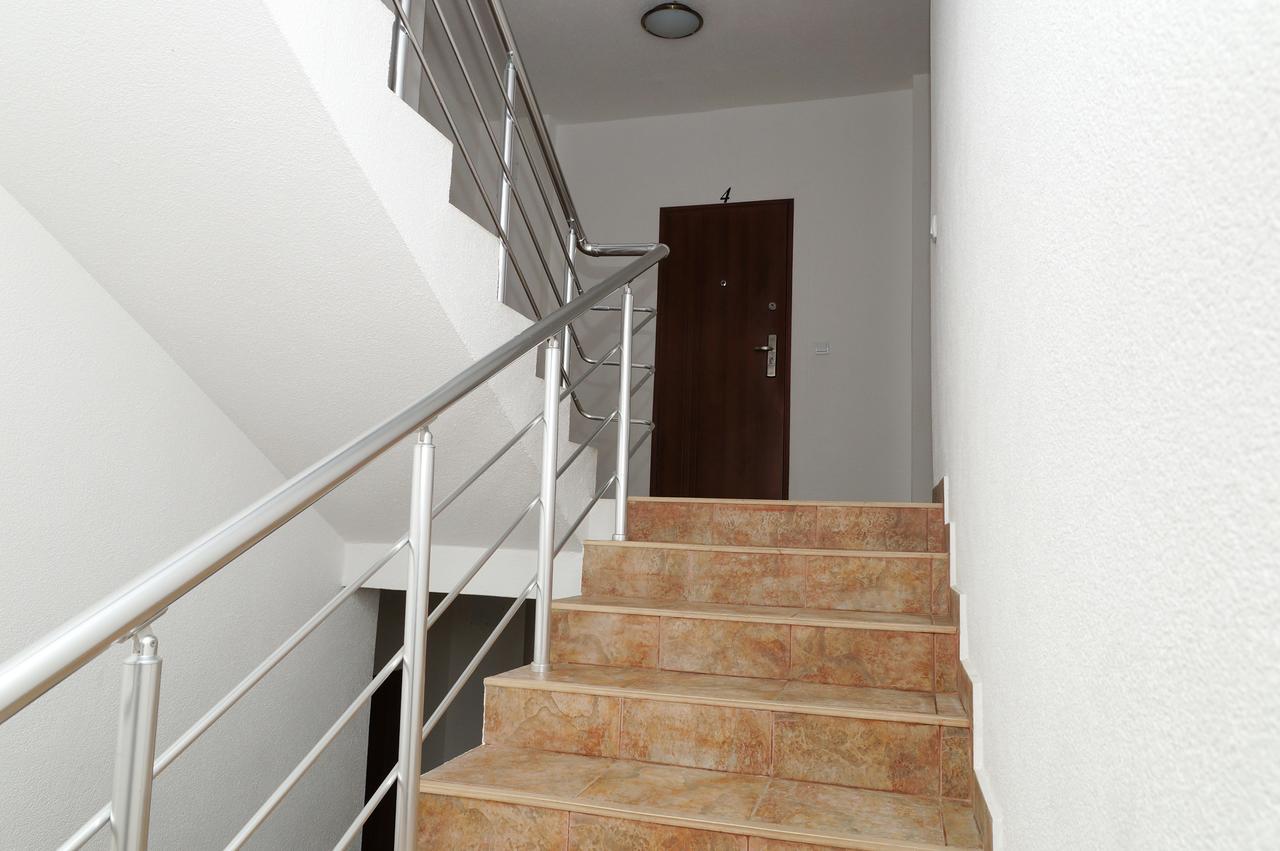 Apart Hotel Forte Roses Montenegro Ko Buljarica Petrovac Exterior foto