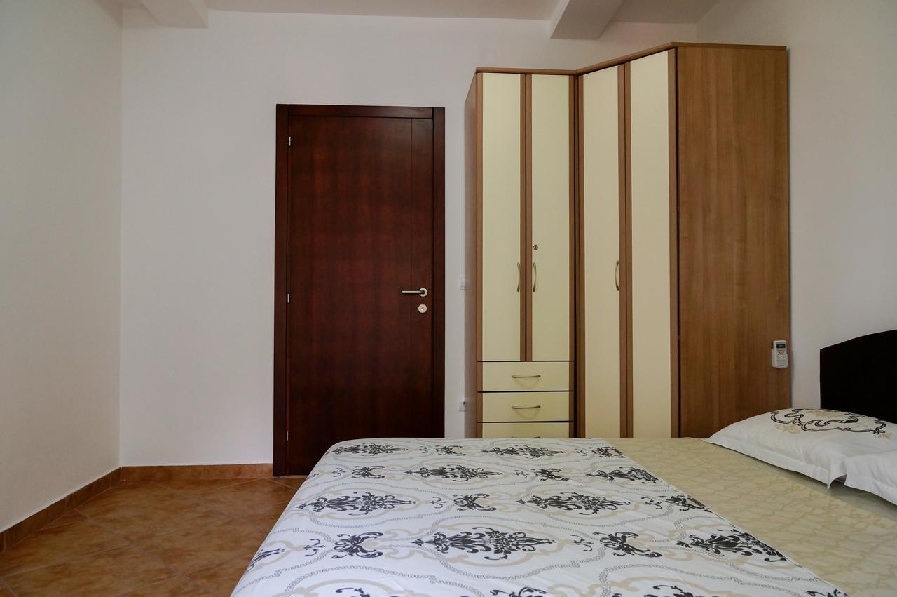 Apart Hotel Forte Roses Montenegro Ko Buljarica Petrovac Exterior foto