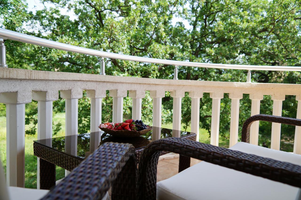 Apart Hotel Forte Roses Montenegro Ko Buljarica Petrovac Exterior foto