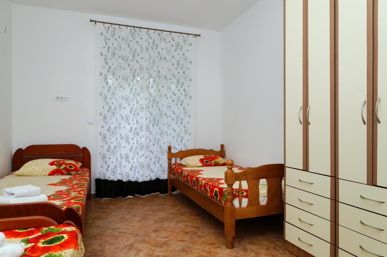 Apart Hotel Forte Roses Montenegro Ko Buljarica Petrovac Exterior foto