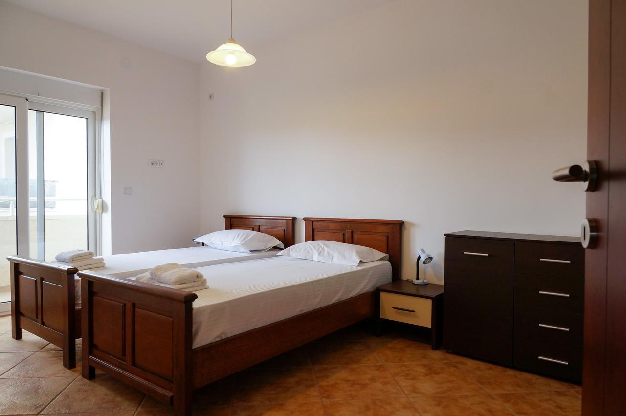 Apart Hotel Forte Roses Montenegro Ko Buljarica Petrovac Exterior foto
