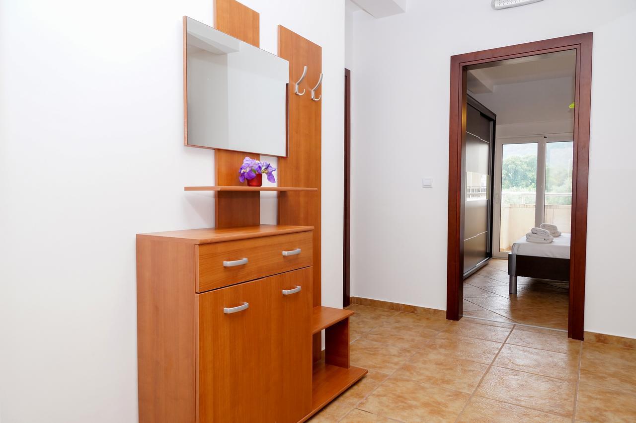 Apart Hotel Forte Roses Montenegro Ko Buljarica Petrovac Exterior foto