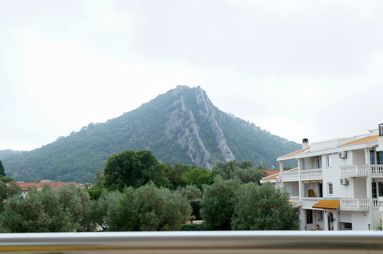Apart Hotel Forte Roses Montenegro Ko Buljarica Petrovac Exterior foto
