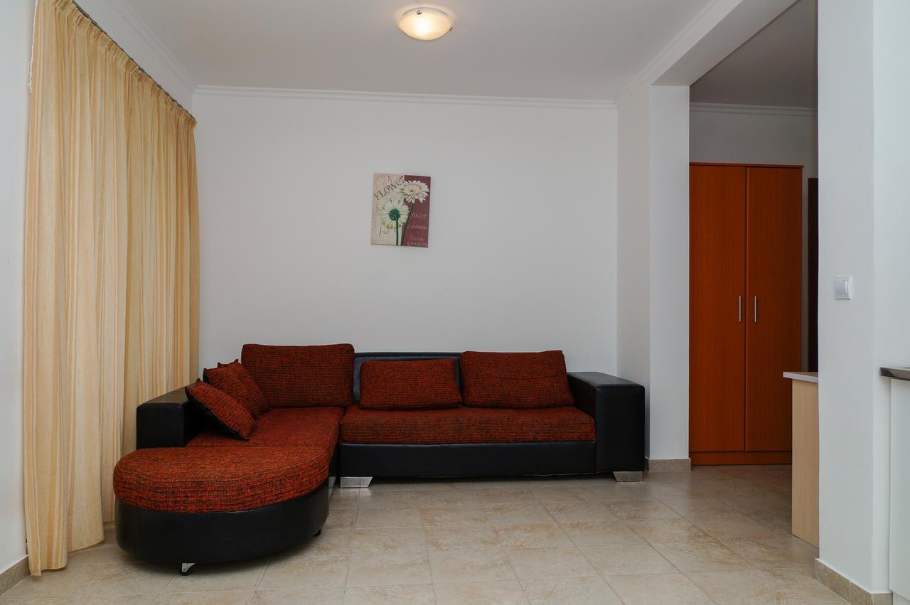 Apart Hotel Forte Roses Montenegro Ko Buljarica Petrovac Exterior foto