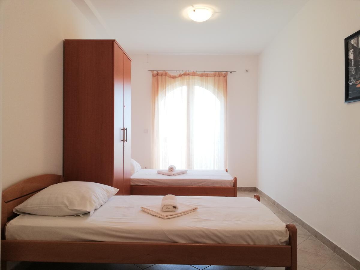 Apart Hotel Forte Roses Montenegro Ko Buljarica Petrovac Exterior foto