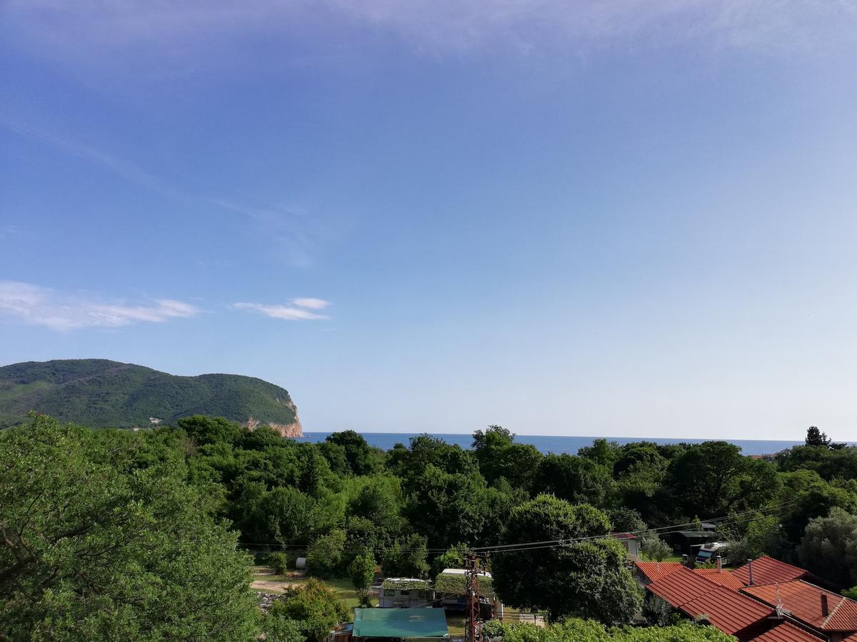 Apart Hotel Forte Roses Montenegro Ko Buljarica Petrovac Exterior foto