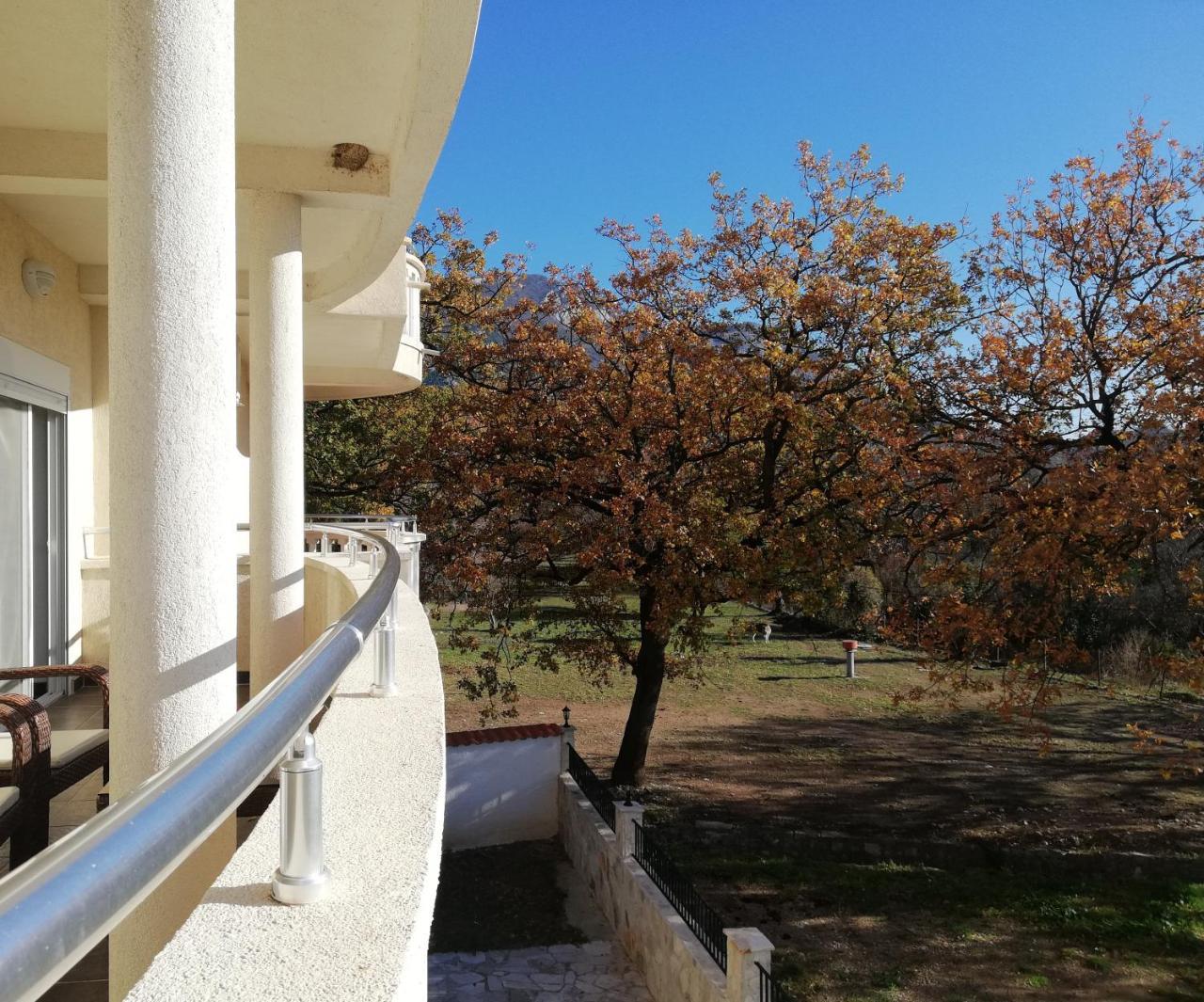 Apart Hotel Forte Roses Montenegro Ko Buljarica Petrovac Exterior foto