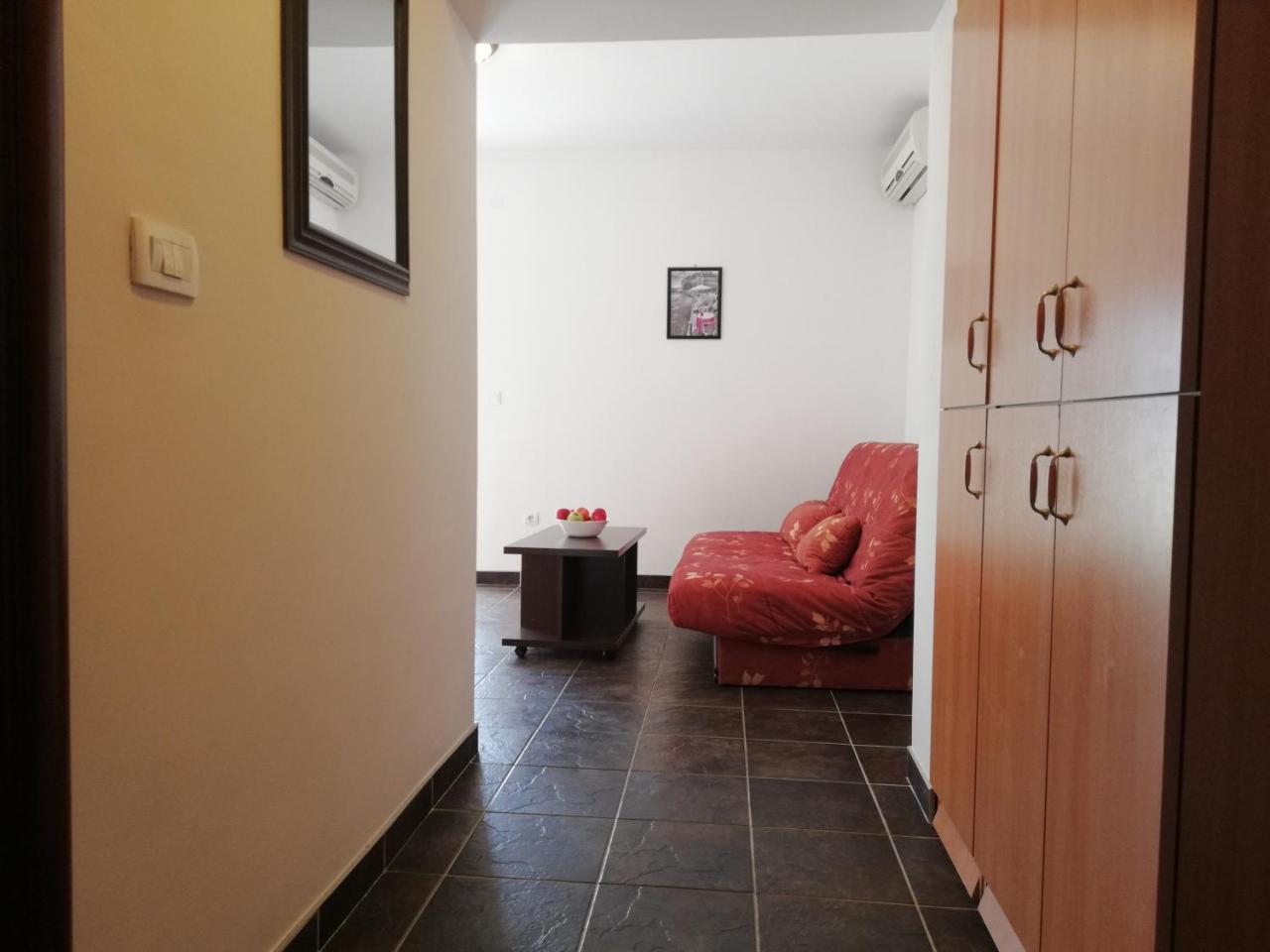 Apart Hotel Forte Roses Montenegro Ko Buljarica Petrovac Exterior foto