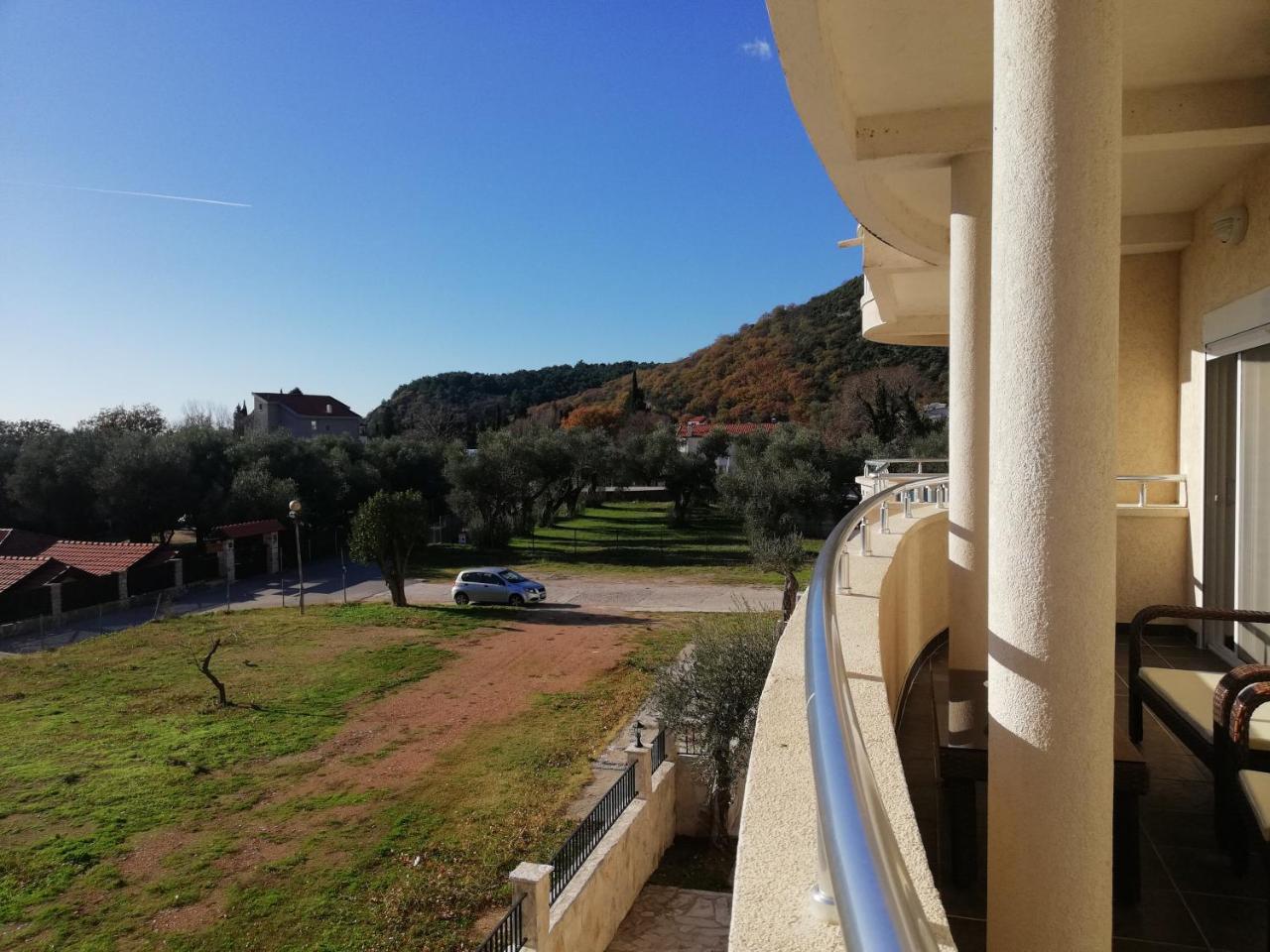 Apart Hotel Forte Roses Montenegro Ko Buljarica Petrovac Exterior foto