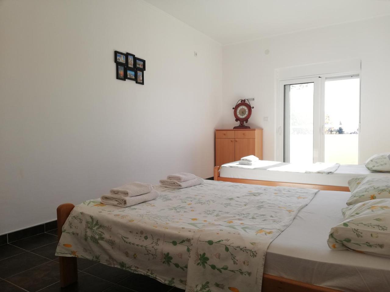 Apart Hotel Forte Roses Montenegro Ko Buljarica Petrovac Exterior foto